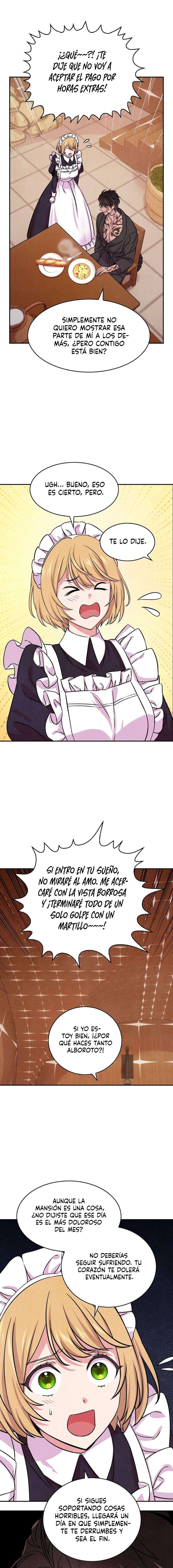 ¡Mi amo no muerde a la gente! Capítulo 7 - Page 6