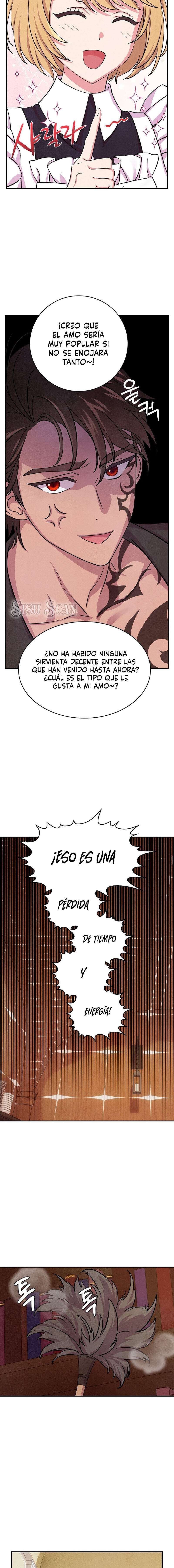 ¡Mi amo no muerde a la gente! Capítulo 7 - Page 8