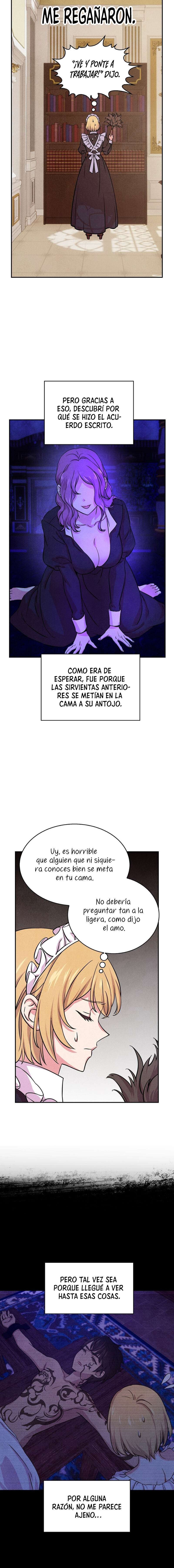 ¡Mi amo no muerde a la gente! Capítulo 7 - Page 9