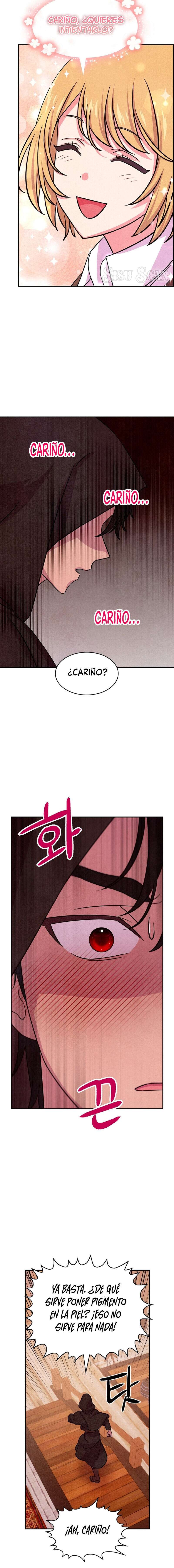 ¡Mi amo no muerde a la gente! Capítulo 8 - Page 10