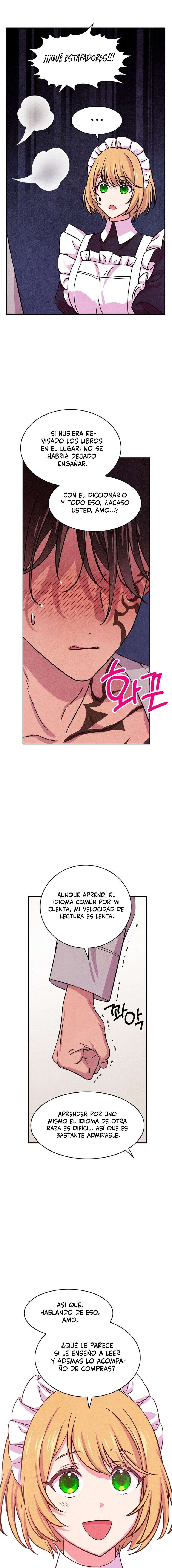 ¡Mi amo no muerde a la gente! Capítulo 8 - Page 3