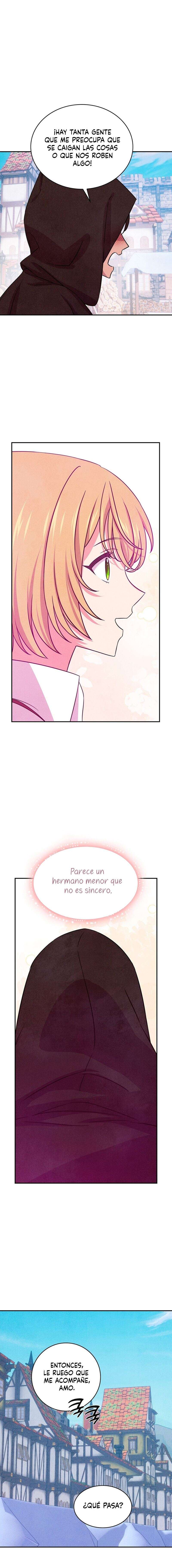 ¡Mi amo no muerde a la gente! Capítulo 8 - Page 7