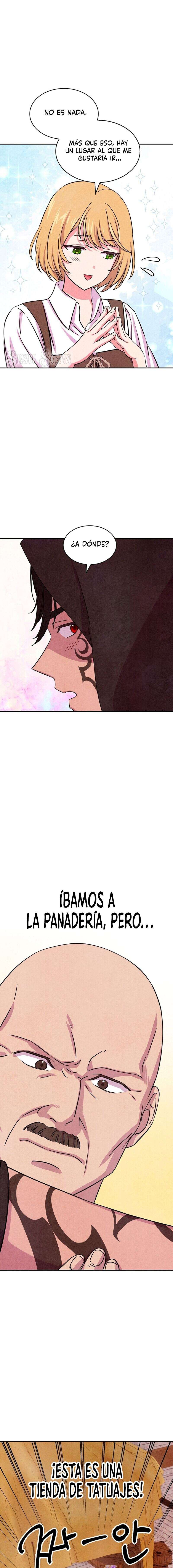 ¡Mi amo no muerde a la gente! Capítulo 8 - Page 8