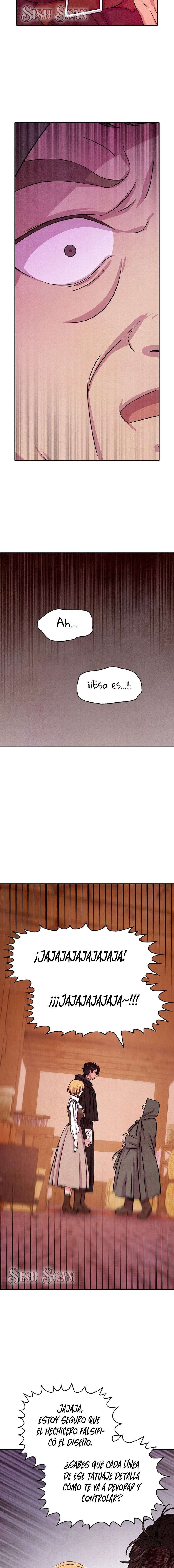 ¡Mi amo no muerde a la gente! Capítulo 9 - Page 10