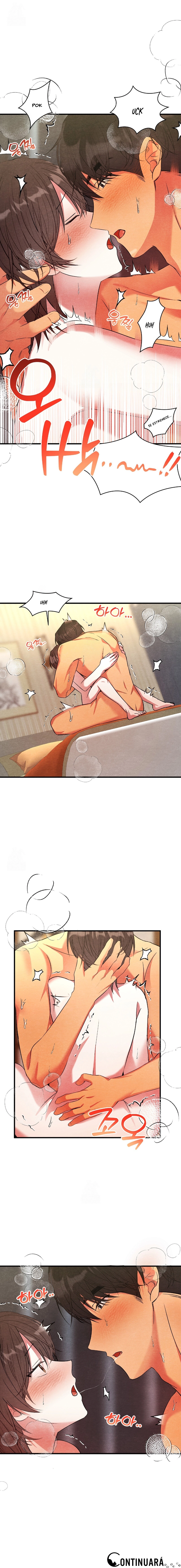 A mi albaricoquero Capítulo 15 - Page 14