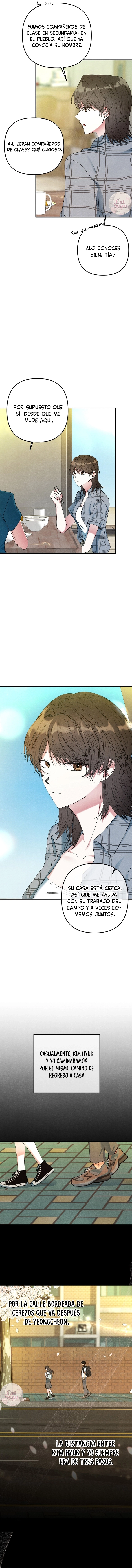 A mi albaricoquero Capítulo 2 - Page 5