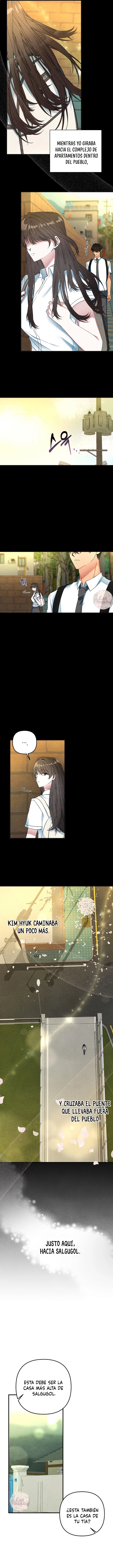 A mi albaricoquero Capítulo 2 - Page 6