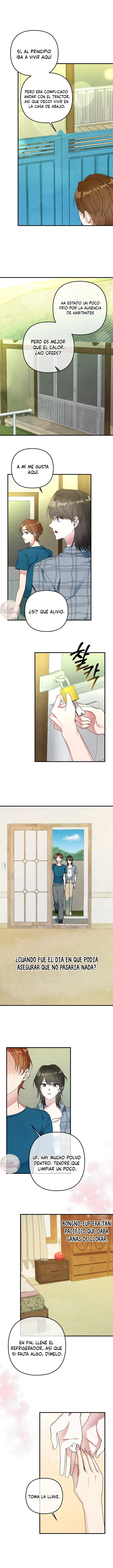 A mi albaricoquero Capítulo 2 - Page 7