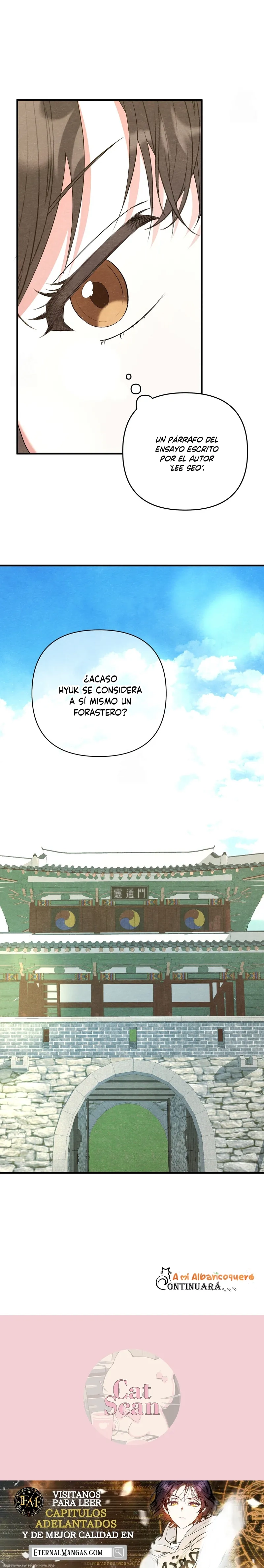 A mi albaricoquero Capítulo 23 - Page 9