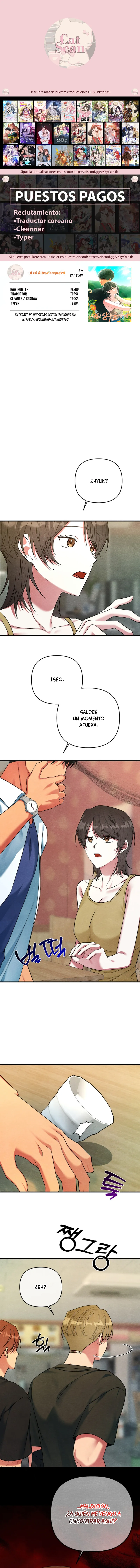 A mi albaricoquero Capítulo 25 - Page 1