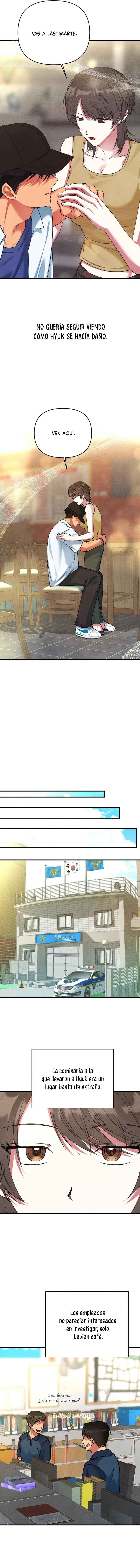 A mi albaricoquero Capítulo 25 - Page 10