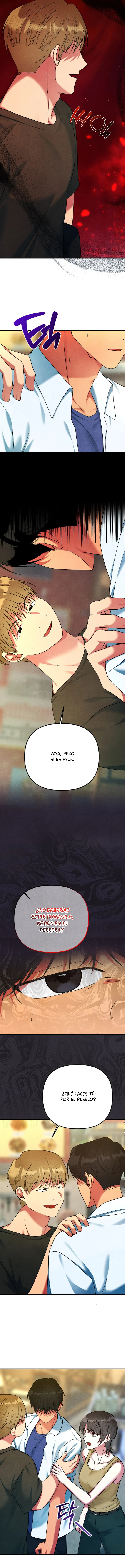 A mi albaricoquero Capítulo 25 - Page 2