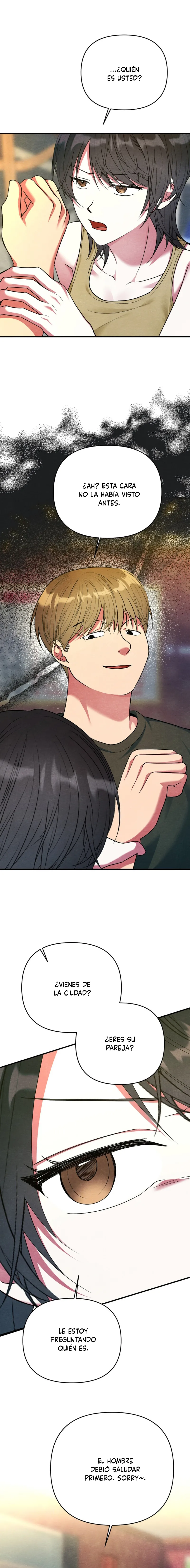 A mi albaricoquero Capítulo 25 - Page 3