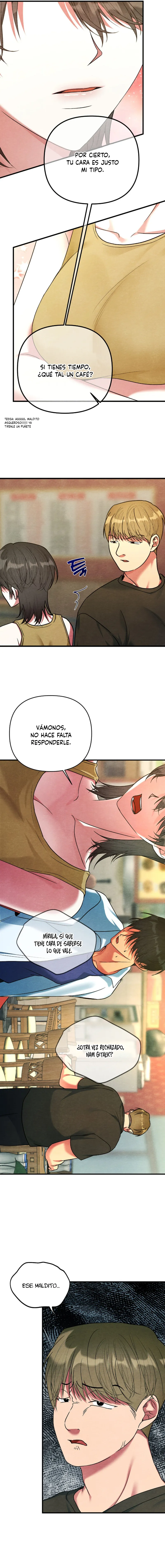 A mi albaricoquero Capítulo 25 - Page 5