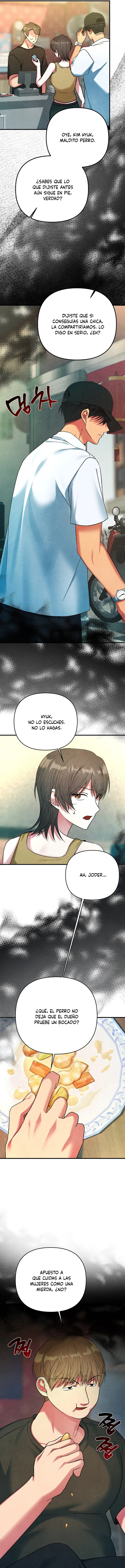 A mi albaricoquero Capítulo 25 - Page 6