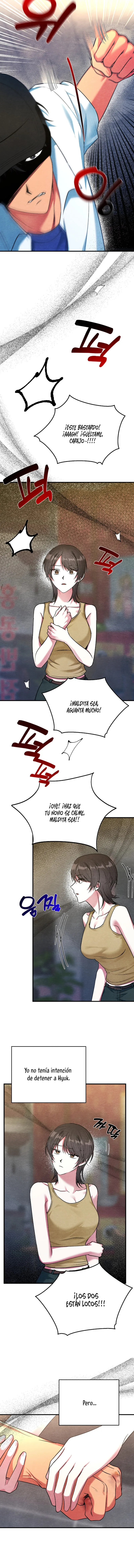 A mi albaricoquero Capítulo 25 - Page 9