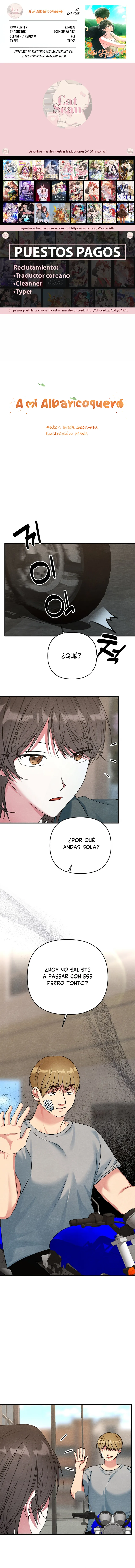 A mi albaricoquero Capítulo 28 - Page 1
