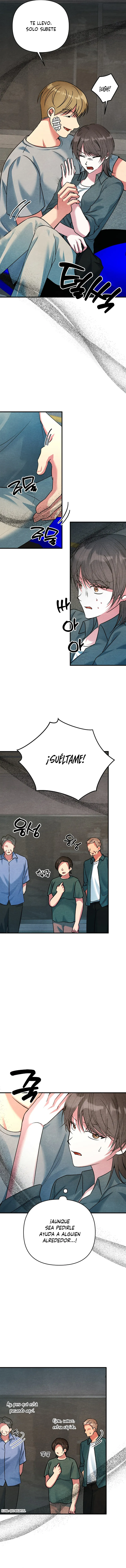 A mi albaricoquero Capítulo 28 - Page 4