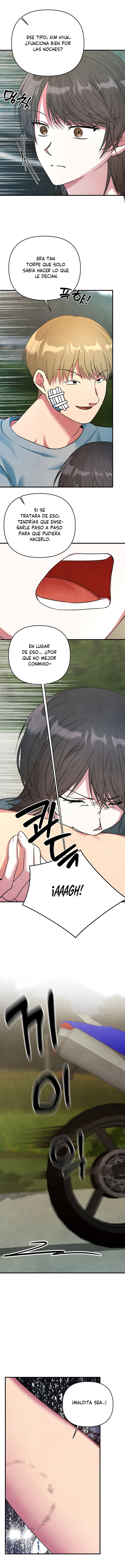 A mi albaricoquero Capítulo 28 - Page 6