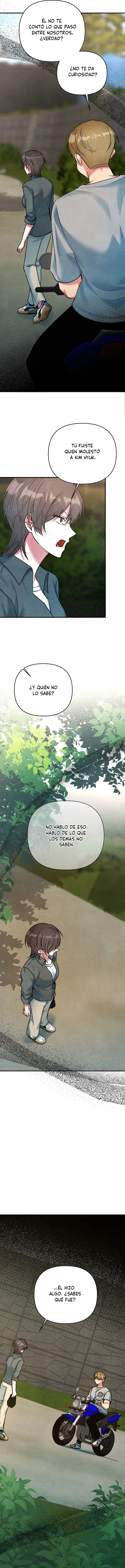 A mi albaricoquero Capítulo 28 - Page 8