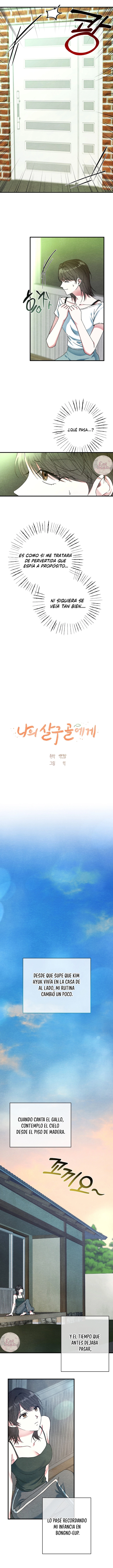 A mi albaricoquero Capítulo 3 - Page 2