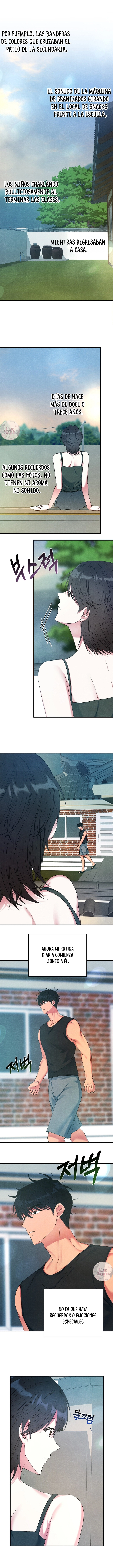 A mi albaricoquero Capítulo 3 - Page 3