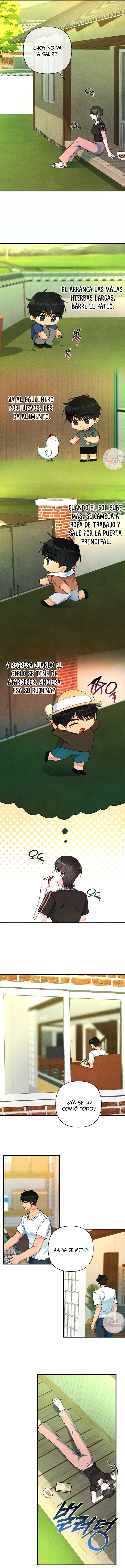 A mi albaricoquero Capítulo 3 - Page 6