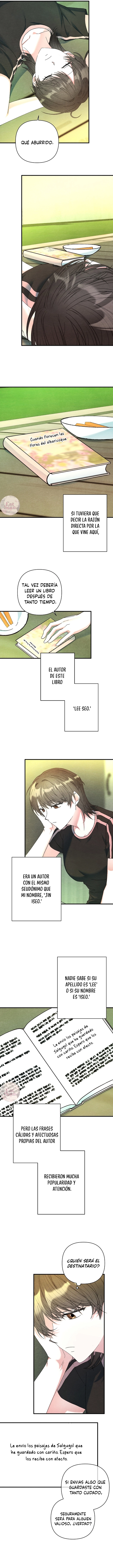 A mi albaricoquero Capítulo 3 - Page 7