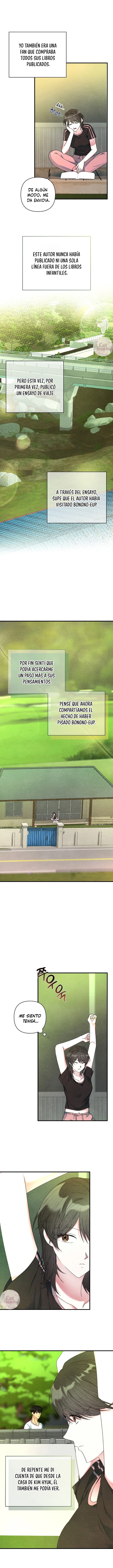 A mi albaricoquero Capítulo 3 - Page 8