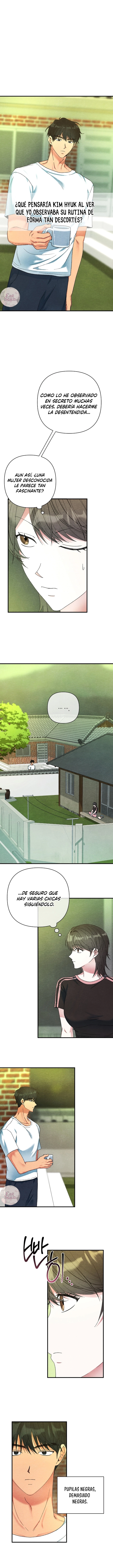 A mi albaricoquero Capítulo 3 - Page 9