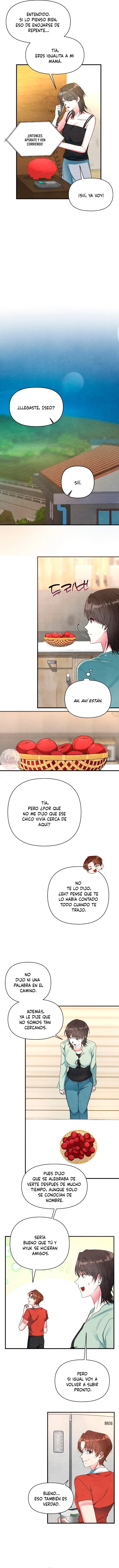 A mi albaricoquero Capítulo 4 - Page 4