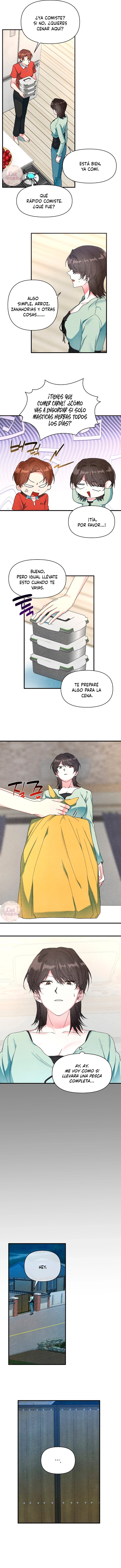 A mi albaricoquero Capítulo 4 - Page 5