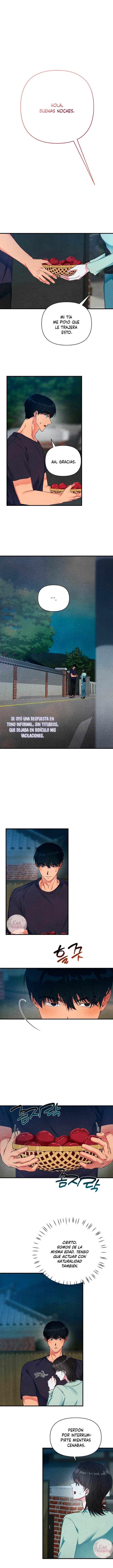 A mi albaricoquero Capítulo 4 - Page 7