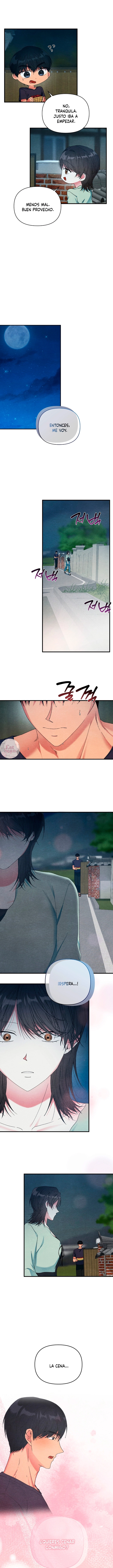 A mi albaricoquero Capítulo 4 - Page 8