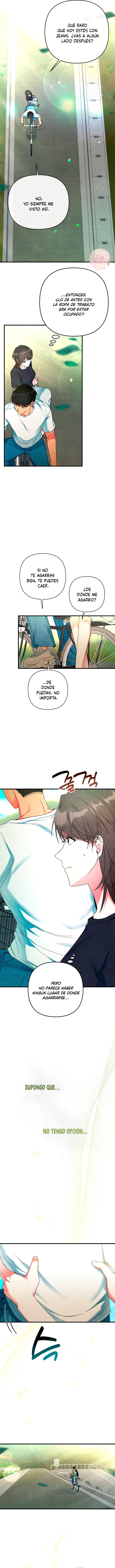 A mi albaricoquero Capítulo 5 - Page 10