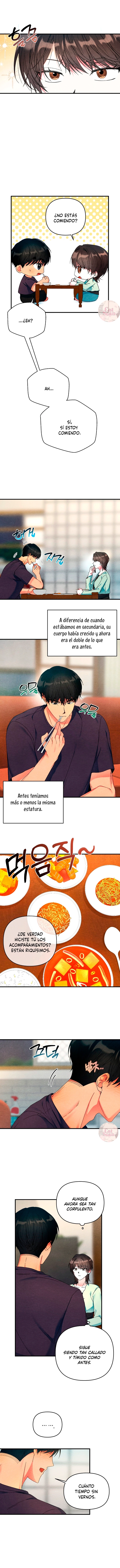 A mi albaricoquero Capítulo 5 - Page 2