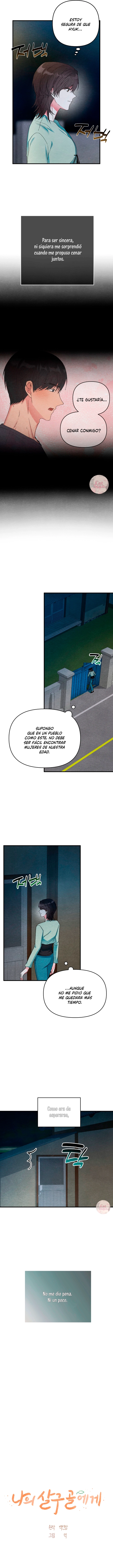 A mi albaricoquero Capítulo 5 - Page 5