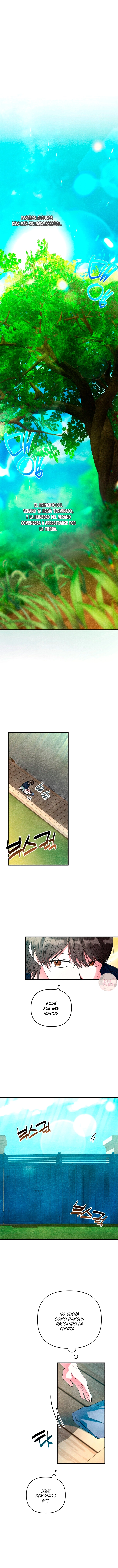 A mi albaricoquero Capítulo 5 - Page 6