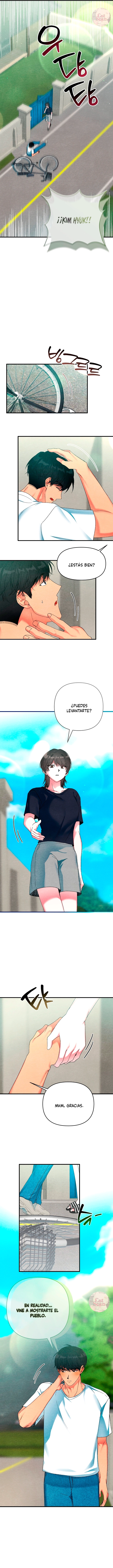 A mi albaricoquero Capítulo 5 - Page 8
