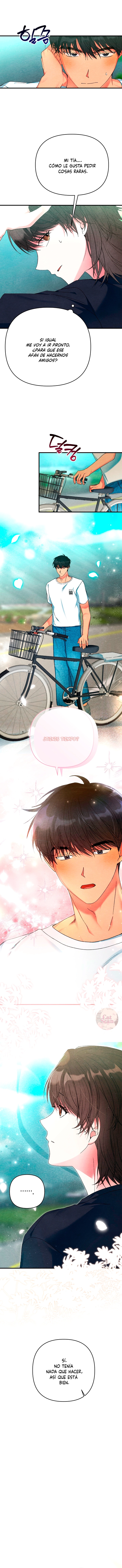 A mi albaricoquero Capítulo 5 - Page 9