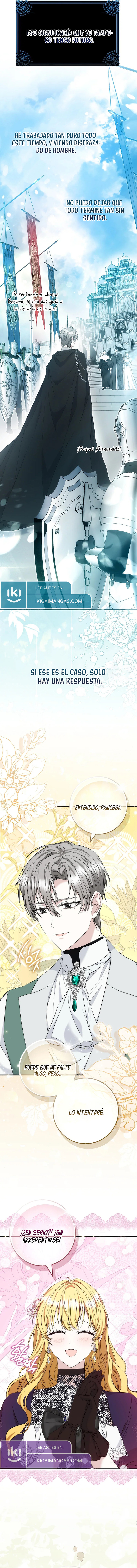 Los Maníacos Están Obsesionados Con La Falsa Capítulo 3 - Page 13