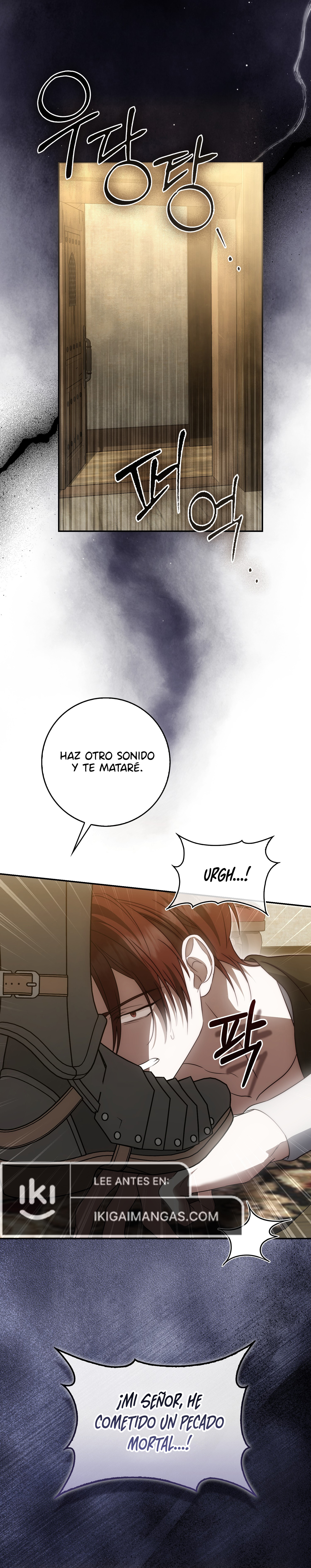 Los Maníacos Están Obsesionados Con La Falsa Capítulo 36 - Page 21