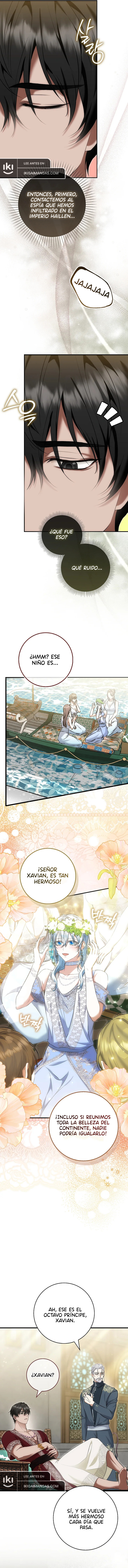 Los Maníacos Están Obsesionados Con La Falsa Capítulo 4 - Page 16