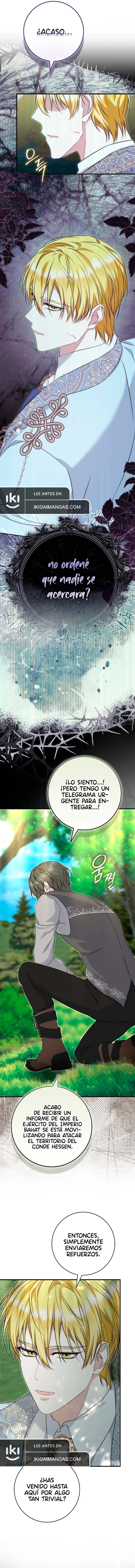 Los Maníacos Están Obsesionados Con La Falsa Capítulo 5 - Page 12