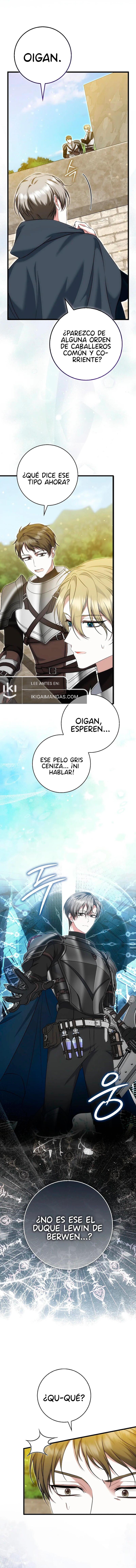 Los Maníacos Están Obsesionados Con La Falsa Capítulo 6 - Page 11