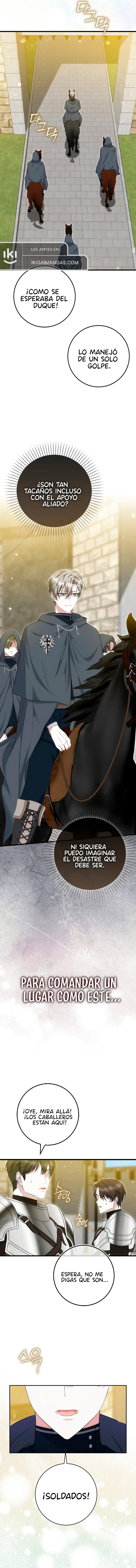 Los Maníacos Están Obsesionados Con La Falsa Capítulo 6 - Page 13