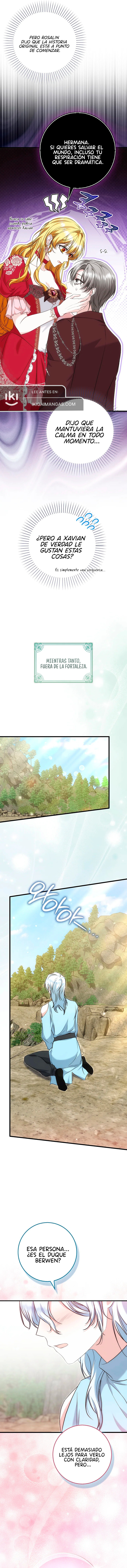 Los Maníacos Están Obsesionados Con La Falsa Capítulo 6 - Page 15