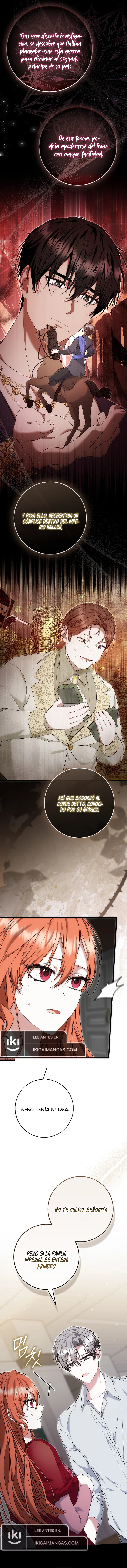 Los Maníacos Están Obsesionados Con La Falsa Capítulo 8 - Page 7