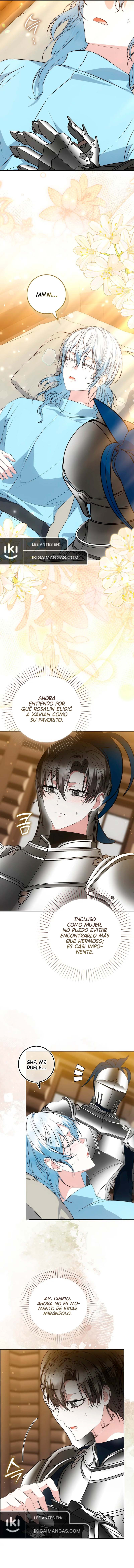 Los Maníacos Están Obsesionados Con La Falsa Capítulo 9 - Page 11