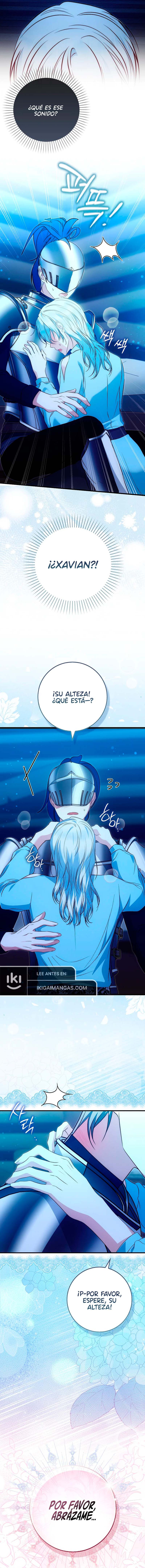 Los Maníacos Están Obsesionados Con La Falsa Capítulo 9 - Page 14